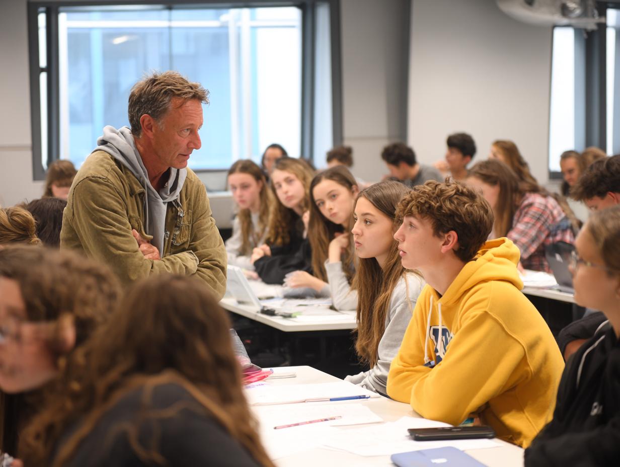 Основы журналистики